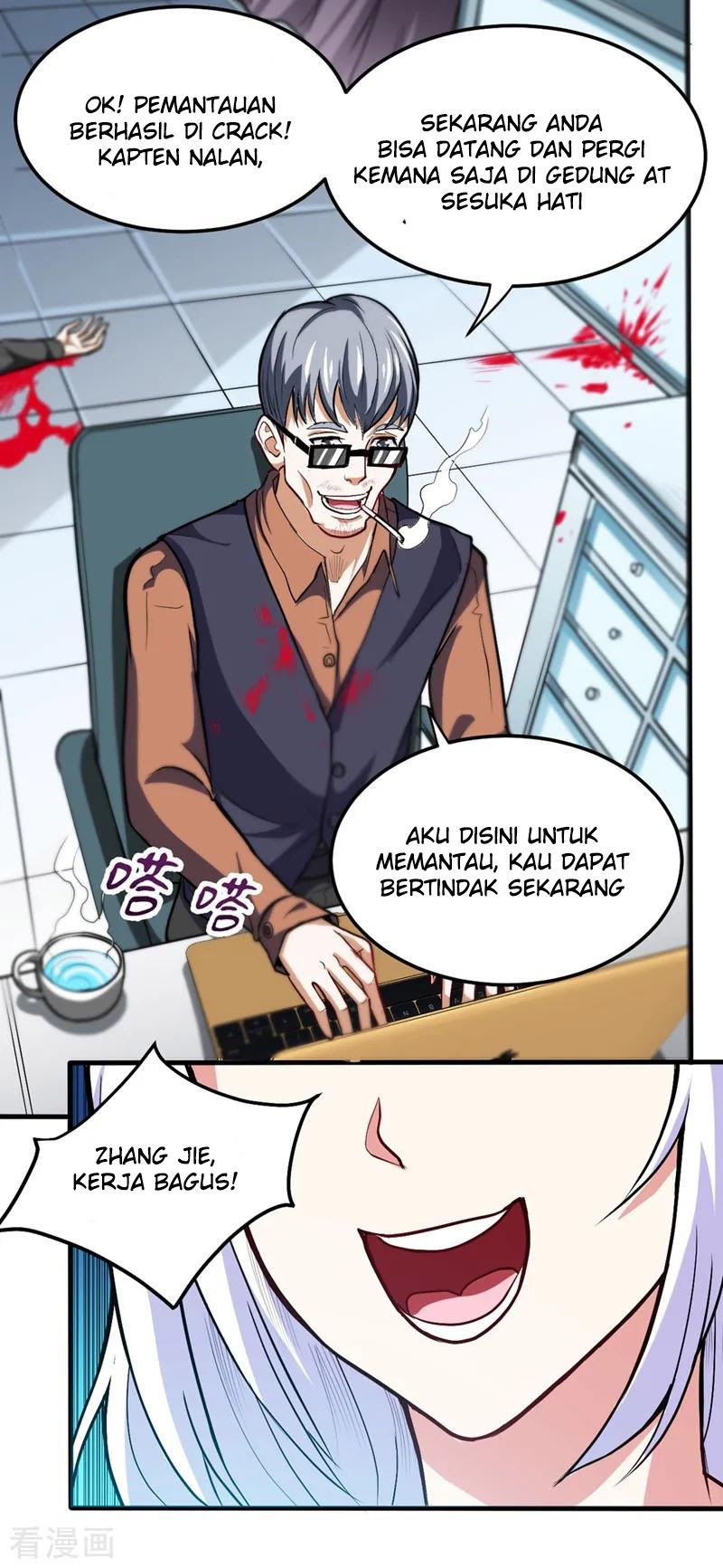 Strongest Divine Doctor Mixed City chapter 109